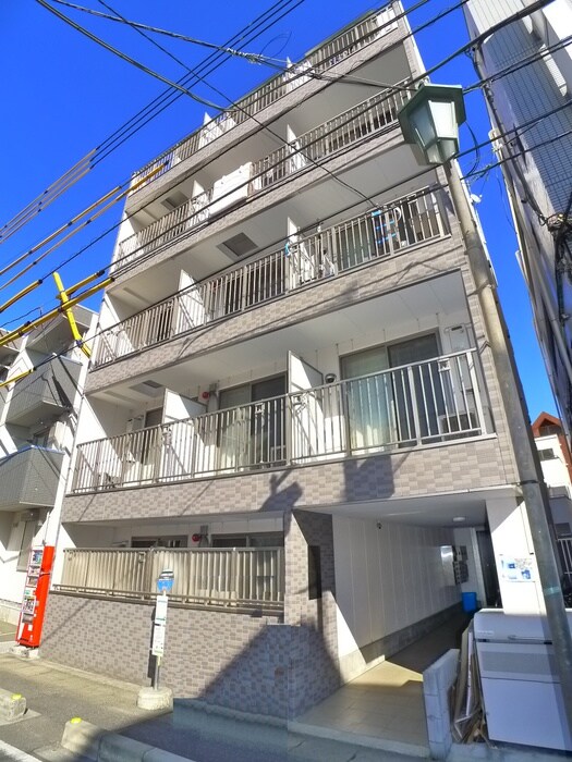 外観写真 エスポワール馬橋