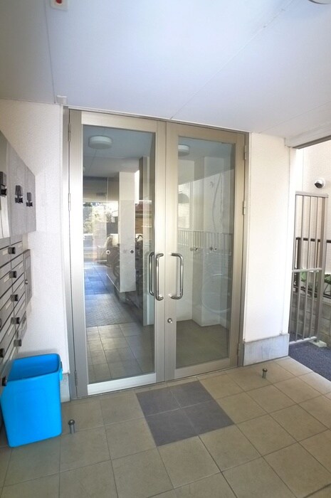 エントランス部分 エスポワール馬橋