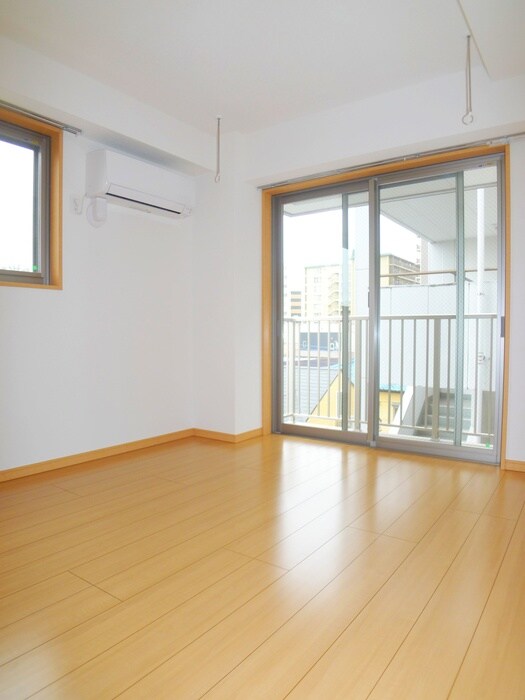 室内からの展望 エスポワール馬橋