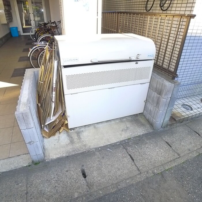 建物設備 エスポワール馬橋