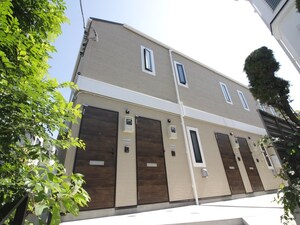 リブタス中野区江原町