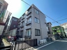 中野第３ビルの外観
