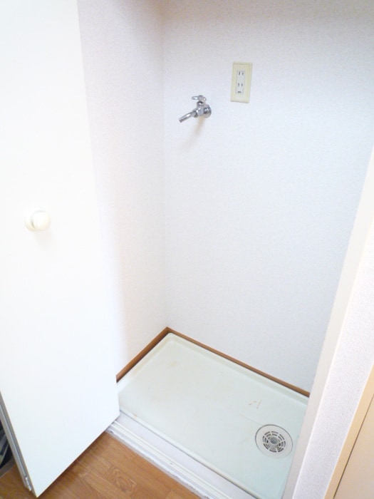 洗濯機置場 エステ－ト藤澤