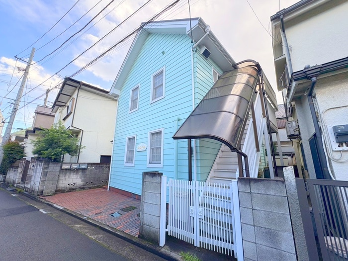 外観写真 ポエム