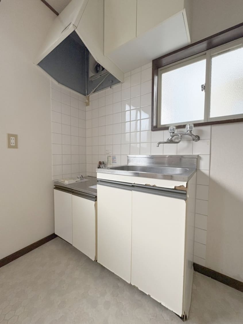 キッチン ポエム