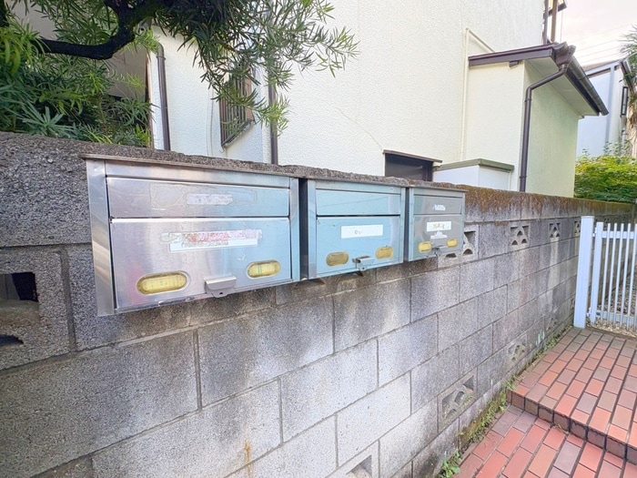 建物設備 ポエム