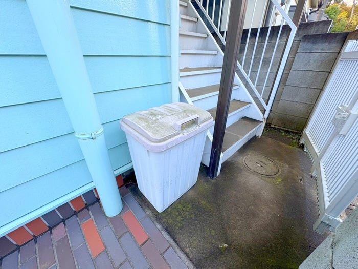 建物設備 ポエム