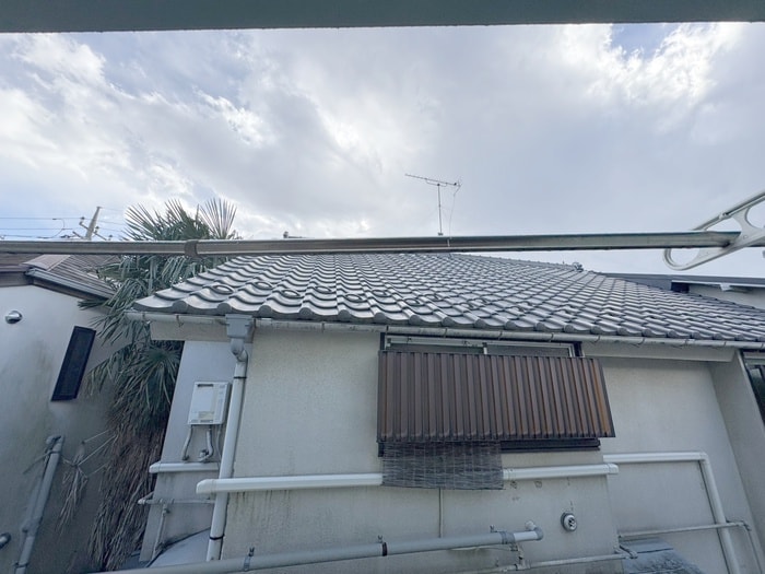 室内からの展望 ポエム