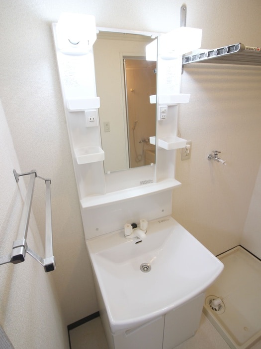 洗面 レマンハイツおゆみ野
