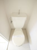 トイレ レマンハイツおゆみ野