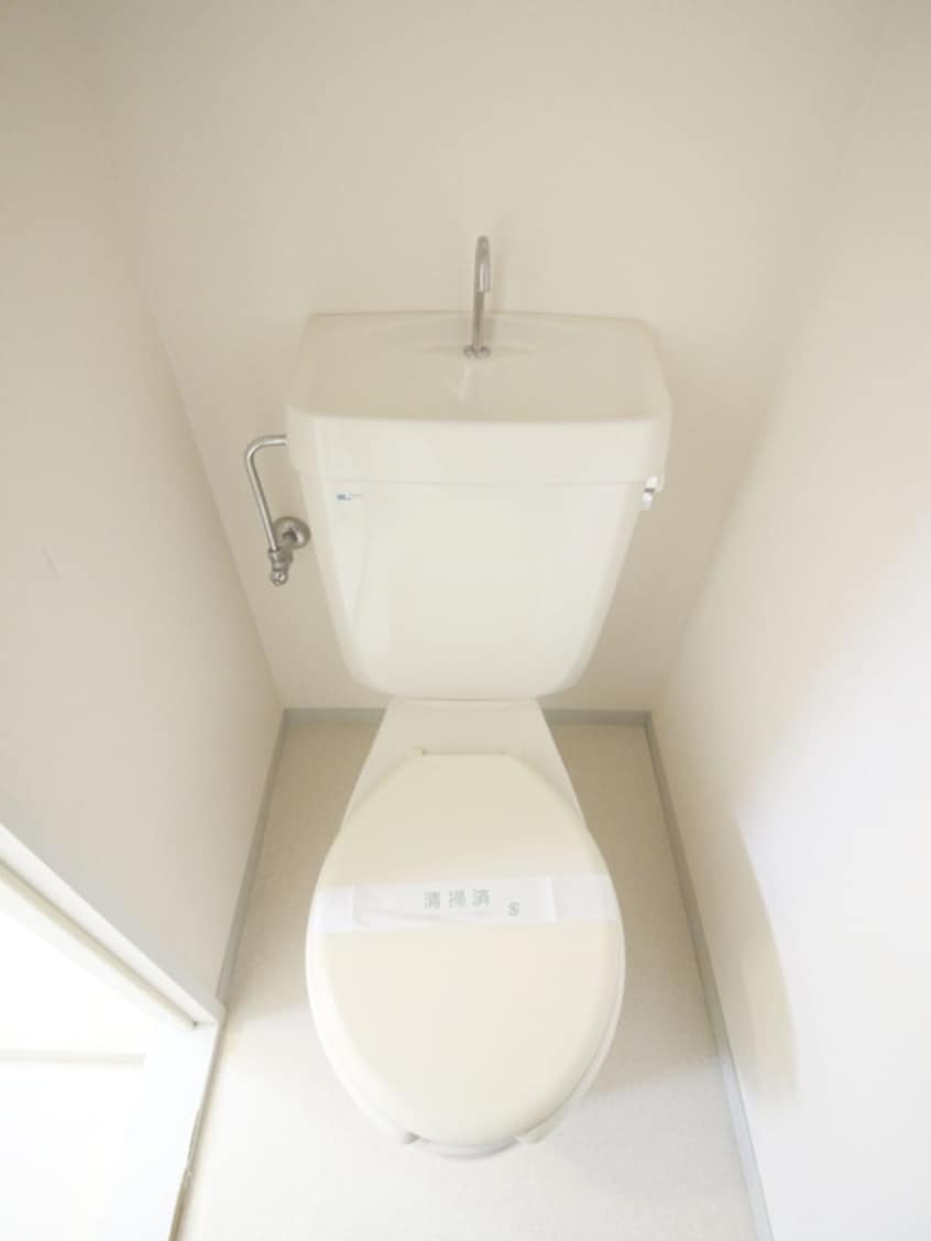 トイレ レマンハイツおゆみ野