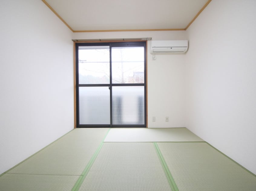 室内からの展望 レマンハイツおゆみ野