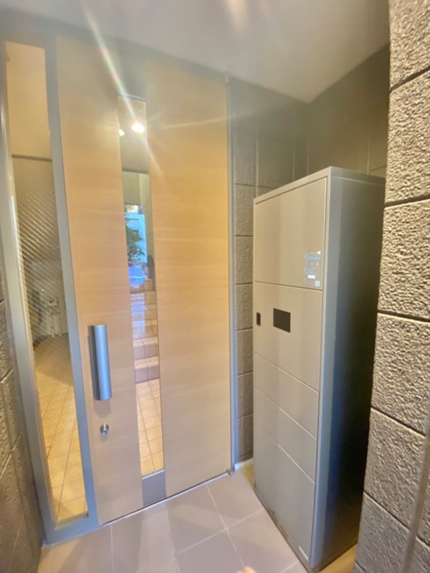 建物設備 カーサフェリーチェ