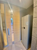 建物設備 カーサフェリーチェ