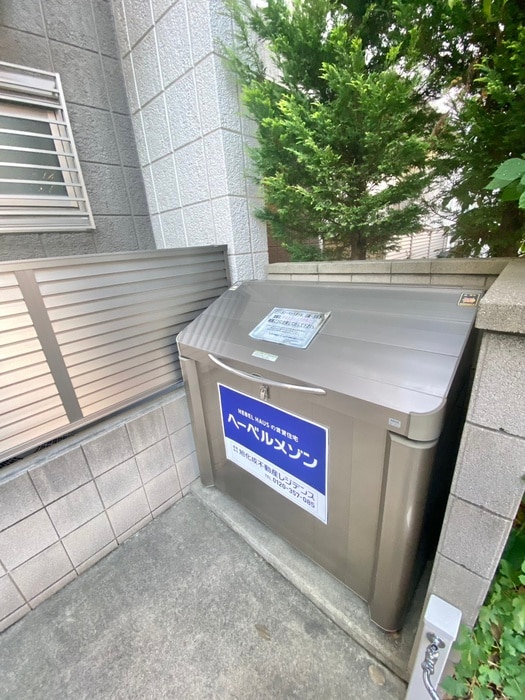 建物設備 カーサフェリーチェ