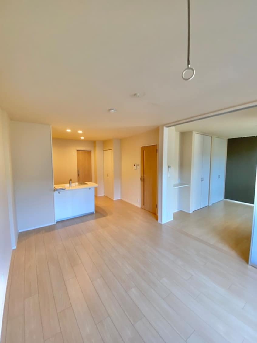 内観写真 カーサフェリーチェ