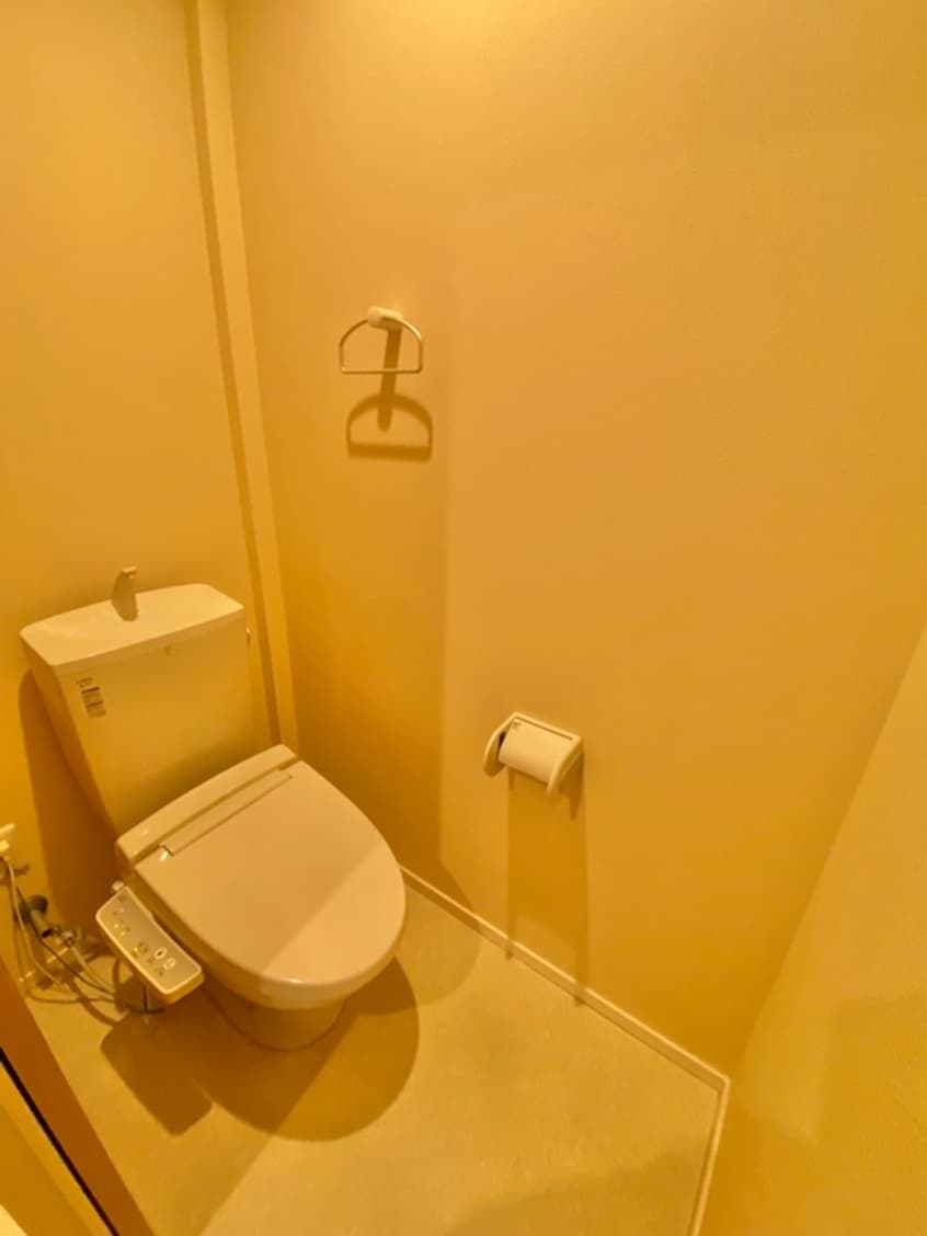 トイレ カーサフェリーチェ