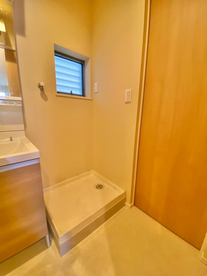 洗濯機置場 カーサフェリーチェ