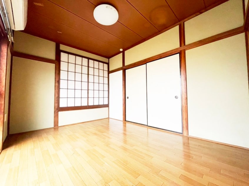 居室 グリ－ンコ－ポ第二