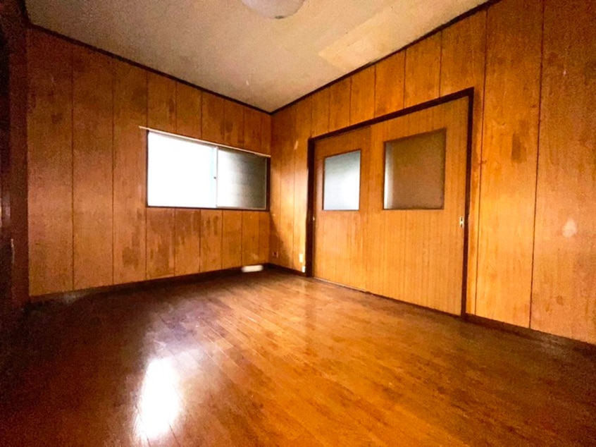 居室 グリ－ンコ－ポ第二