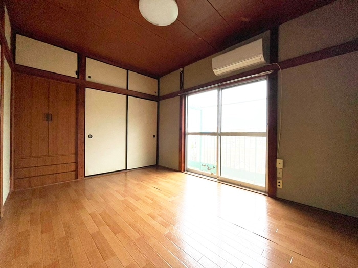 居室 グリ－ンコ－ポ第二