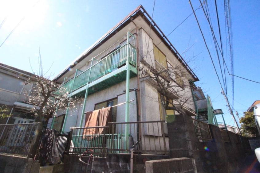 外観写真 グリ－ンコ－ポ第二