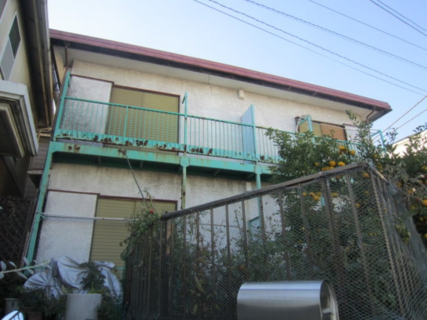 建物設備 グリ－ンコ－ポ第二