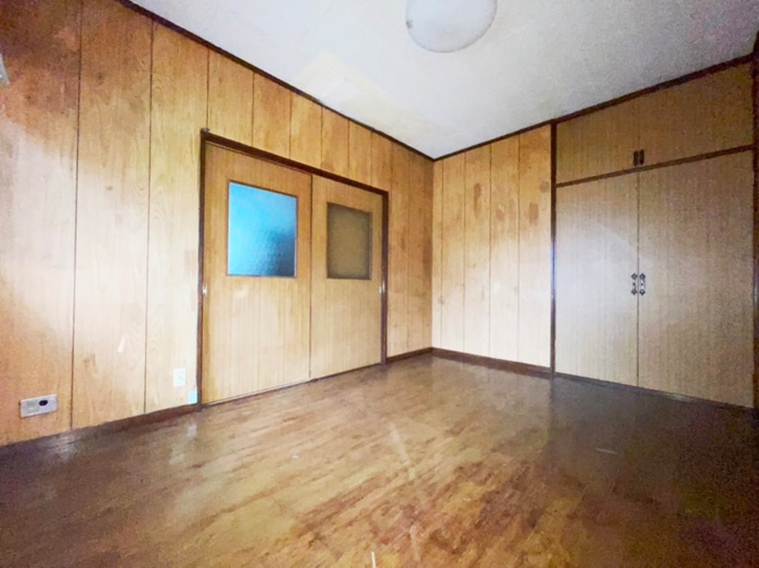 居室 グリ－ンコ－ポ第二