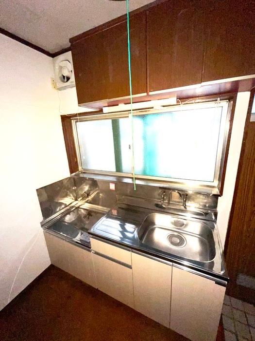 キッチン グリ－ンコ－ポ第二