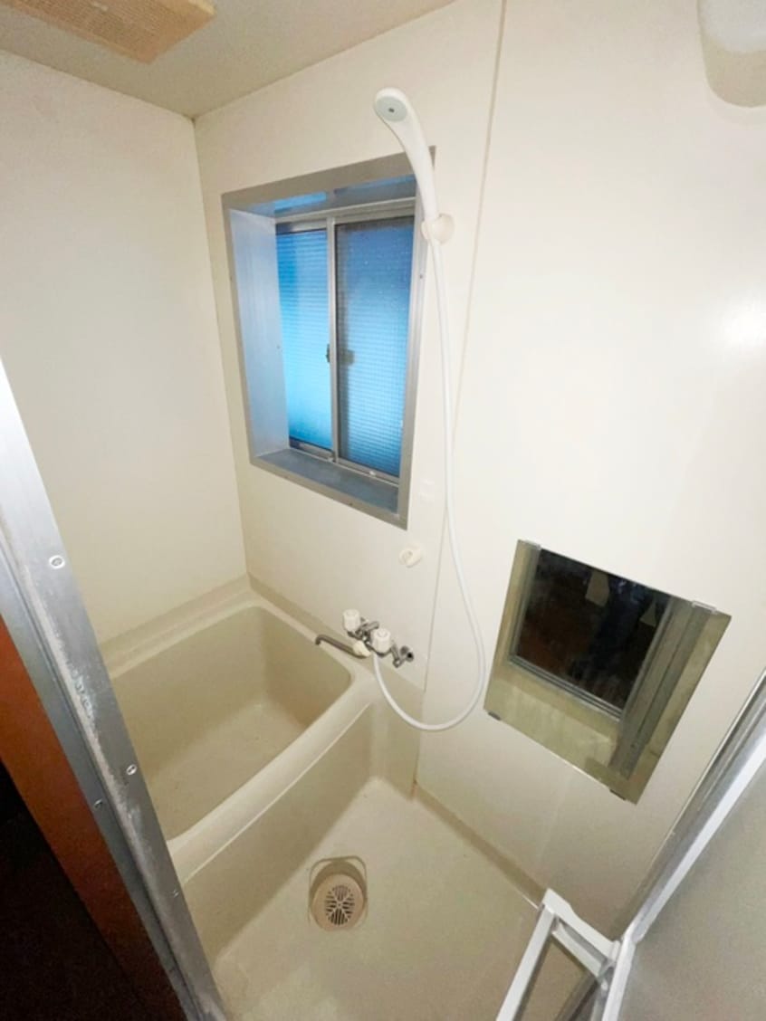 バス／シャワールーム等 グリ－ンコ－ポ第二