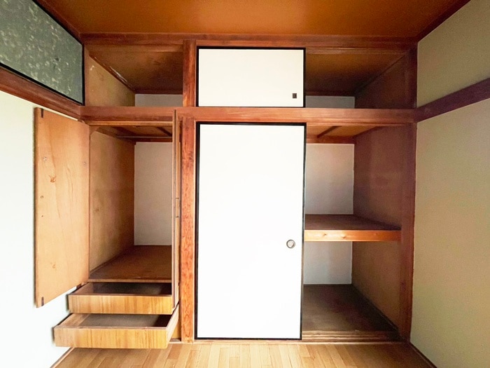 収納 グリ－ンコ－ポ第二