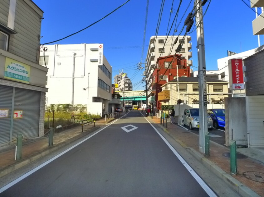 周辺環境 ユリカロゼ西新井駅前