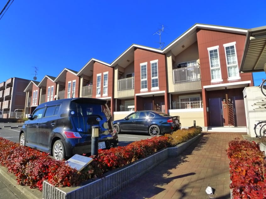 エントランス部分 粋明館