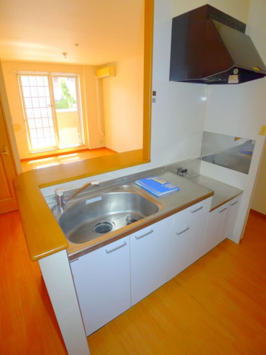 キッチン 粋明館