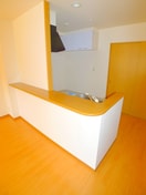 キッチン 粋明館