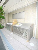 建物設備 ミェ－レ船橋