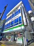 ファミリーマート(コンビニ)まで460m ミェ－レ船橋