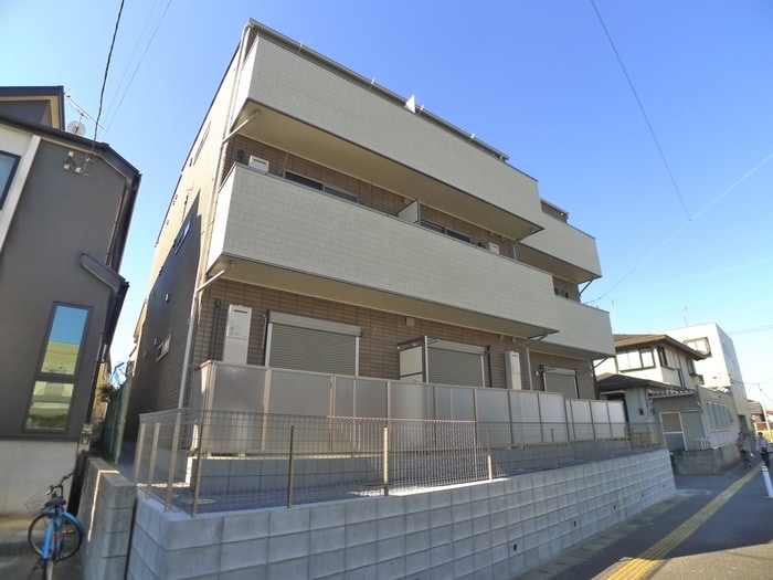 外観写真 アーバン新検見川