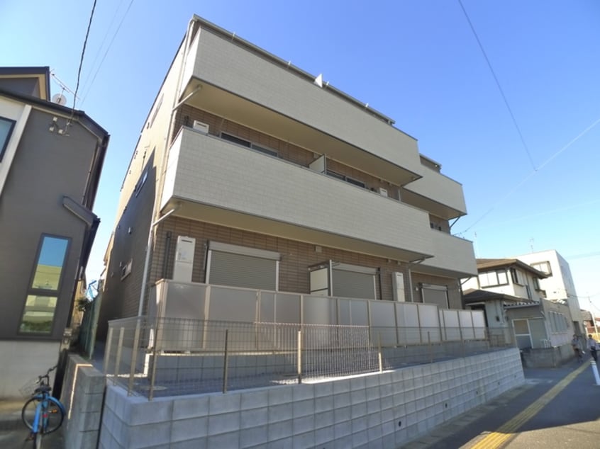 外観写真 アーバン新検見川
