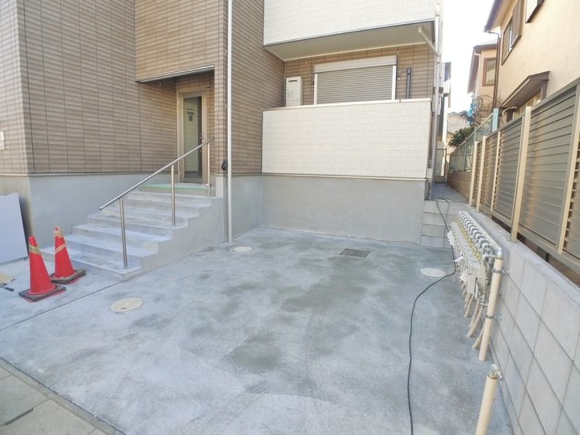 建物設備 アーバン新検見川