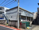 コープアゼリアの外観