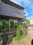 外観写真 西落合３丁目テラスハウス