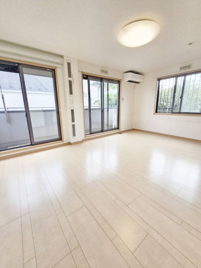 居室 西落合３丁目テラスハウス