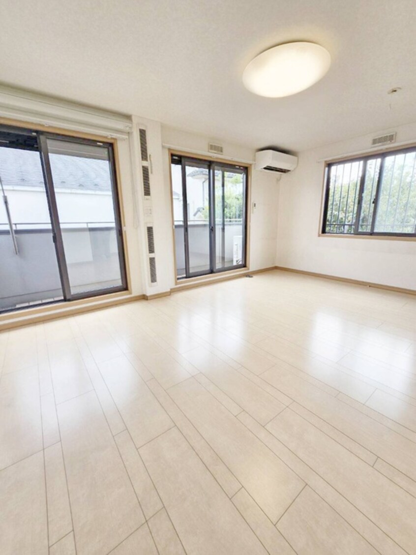 居室 西落合３丁目テラスハウス