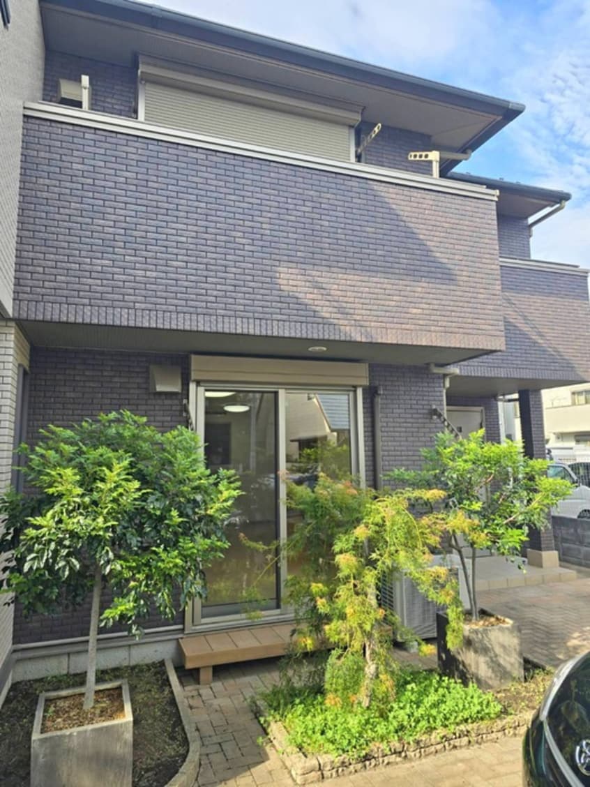 エントランス部分 西落合３丁目テラスハウス