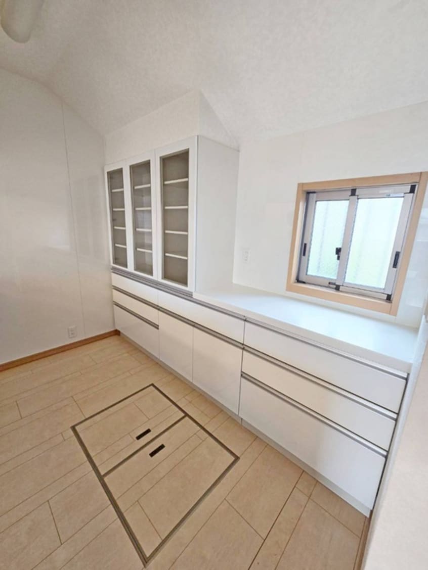 キッチン 西落合３丁目テラスハウス