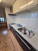 キッチン 西落合３丁目テラスハウス