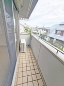 ベランダ・バルコニー 西落合３丁目テラスハウス