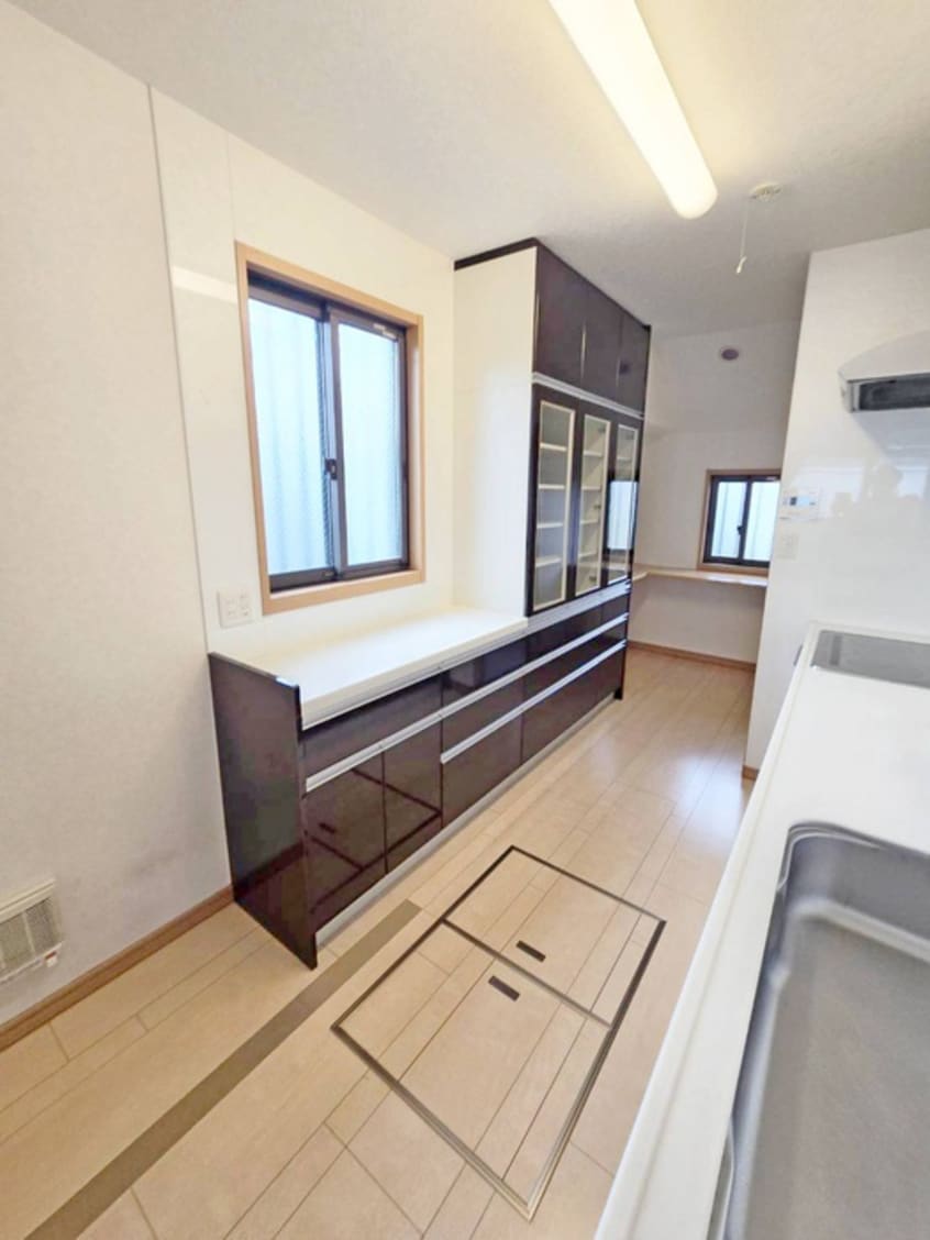 キッチン 西落合３丁目テラスハウス