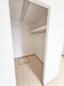 収納 西落合３丁目テラスハウス